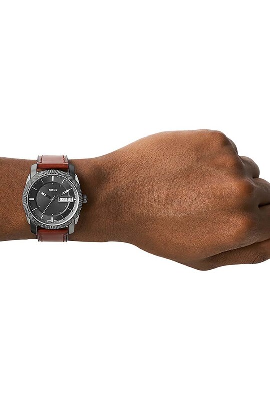 Годинник Fossil коричневий FS5900