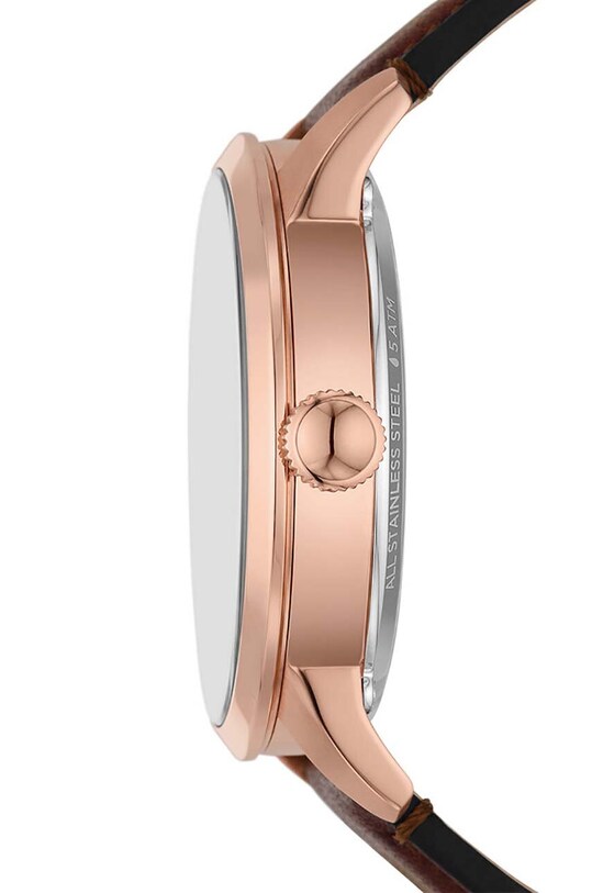 Sat Fossil ME3259 smeđa AA00