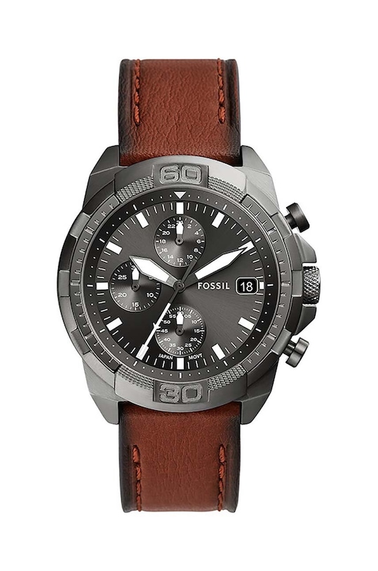 Часовник Fossil кафяв FS5855