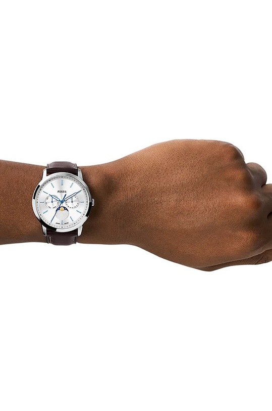 Годинник Fossil коричневий FS5905