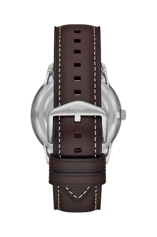 Аксесуари Годинник Fossil FS5905 коричневий