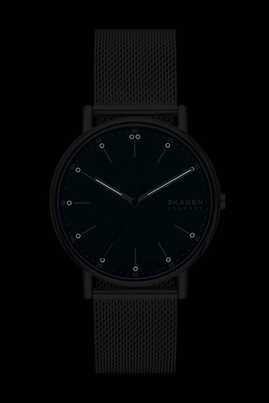 Skagen zegarek srebrny SKW6904