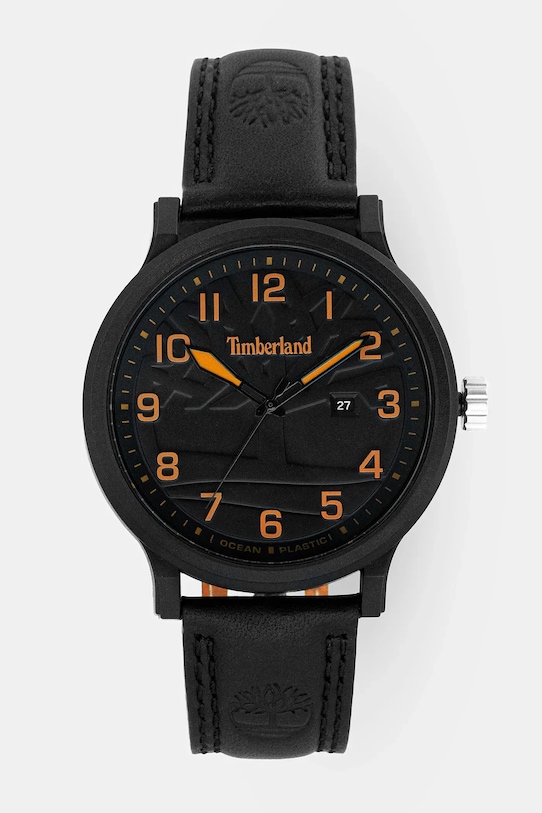 Hodinky Timberland černá TDWGB0010704
