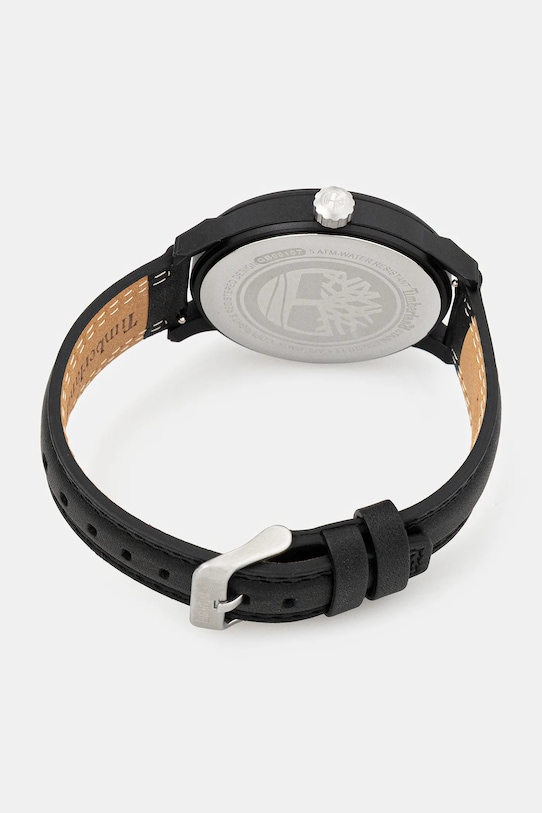 Hodinky Timberland TDWGB0010704 černá AA00