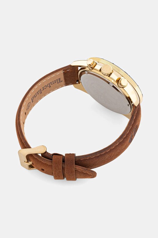 Hodinky Timberland TDWGF0041702 hnědá AA00