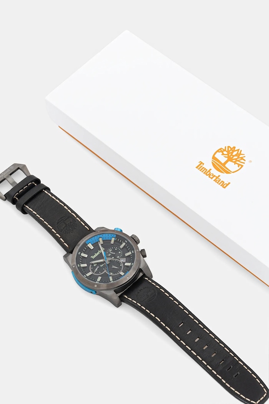 Timberland orologio nero 15951JSU/02