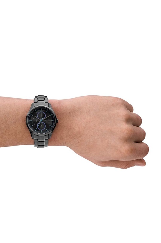 Armani Exchange zegarek Dante AX1878 szary