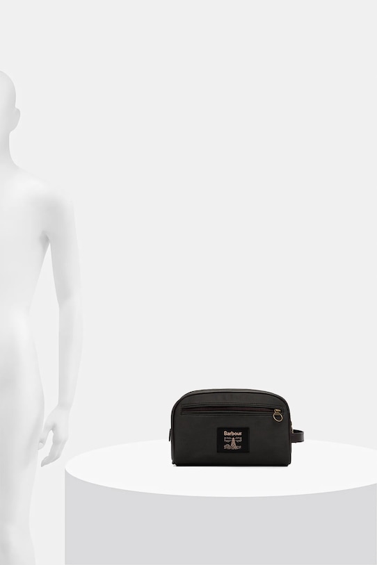 Barbour kosmetyczka MAC0404 zielony