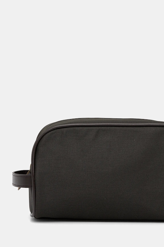 Akcesoria Barbour kosmetyczka MAC0404 zielony