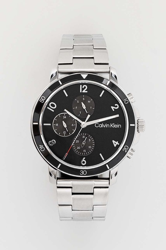 Calvin Klein ceas argintiu 25200067