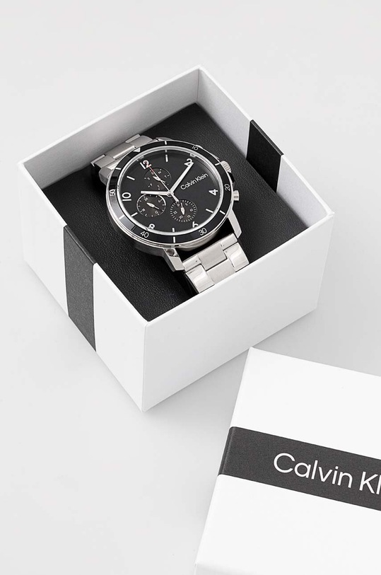 Accesorii Calvin Klein ceas 25200067 argintiu