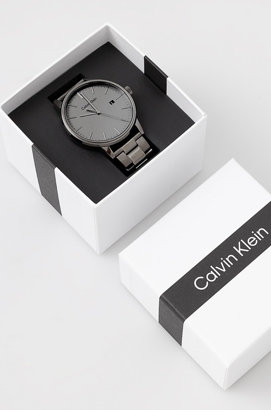 Аксесоари Часовник Calvin Klein 25200054 черен