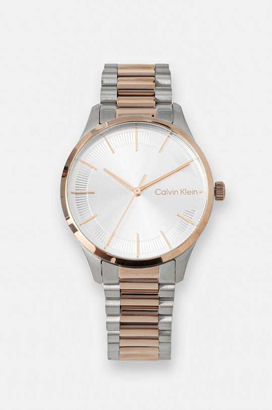 Calvin Klein óra ezüst 25200044