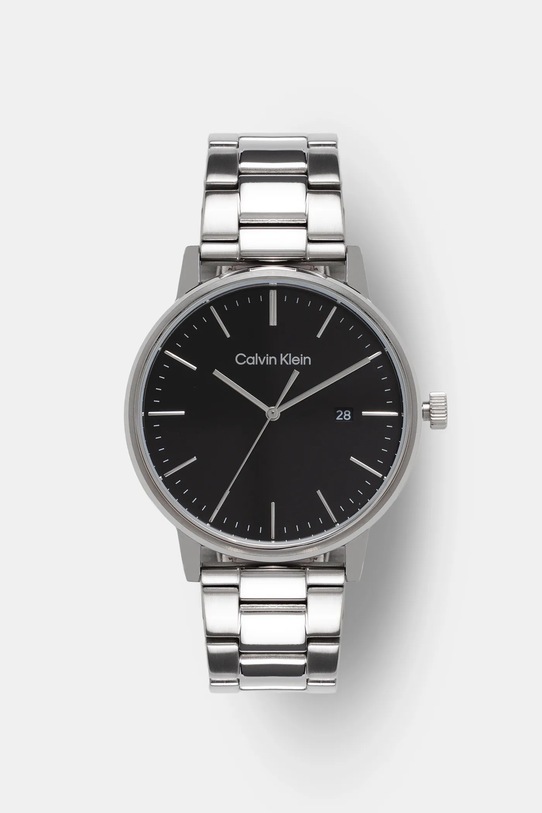Ρολόι Calvin Klein ασημί 25200053