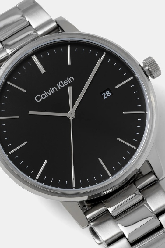 Ρολόι Calvin Klein 25200053 ασημί AA00