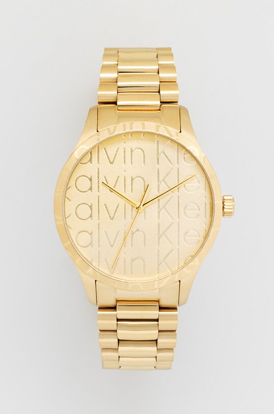 Часы Calvin Klein золотой 25200327