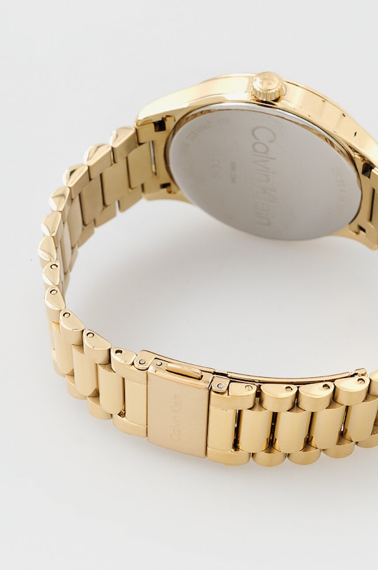 Часы Calvin Klein 25200327 золотой AA00
