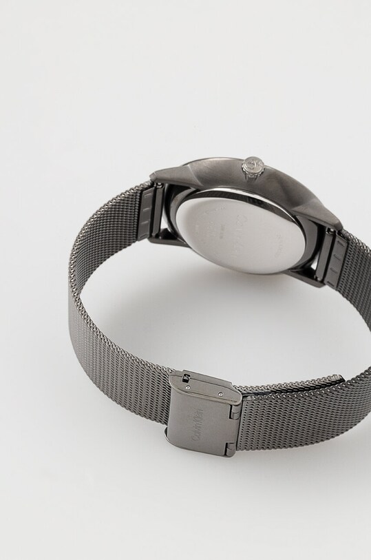 Годинник Calvin Klein 25300011 сірий AA00