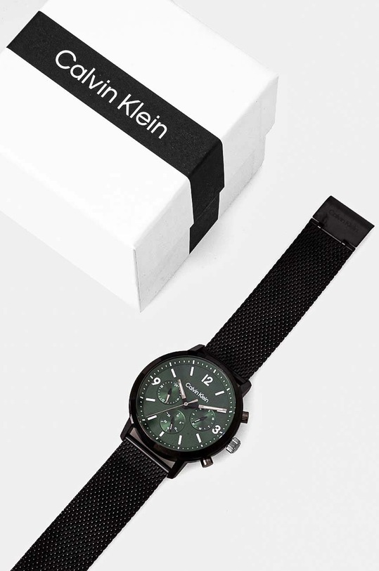 Аксесуари Годинник Calvin Klein 25200440 чорний