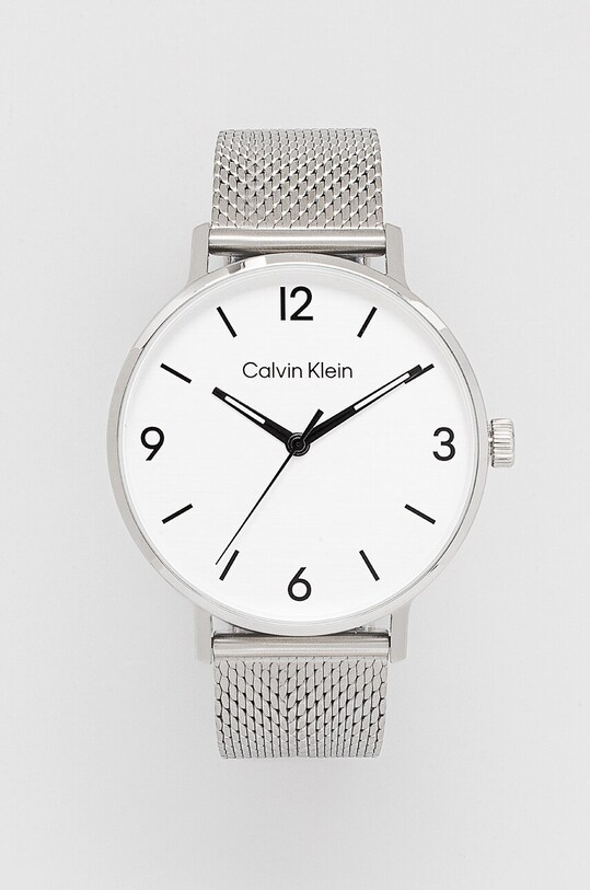 Calvin Klein óra ezüst 25200433