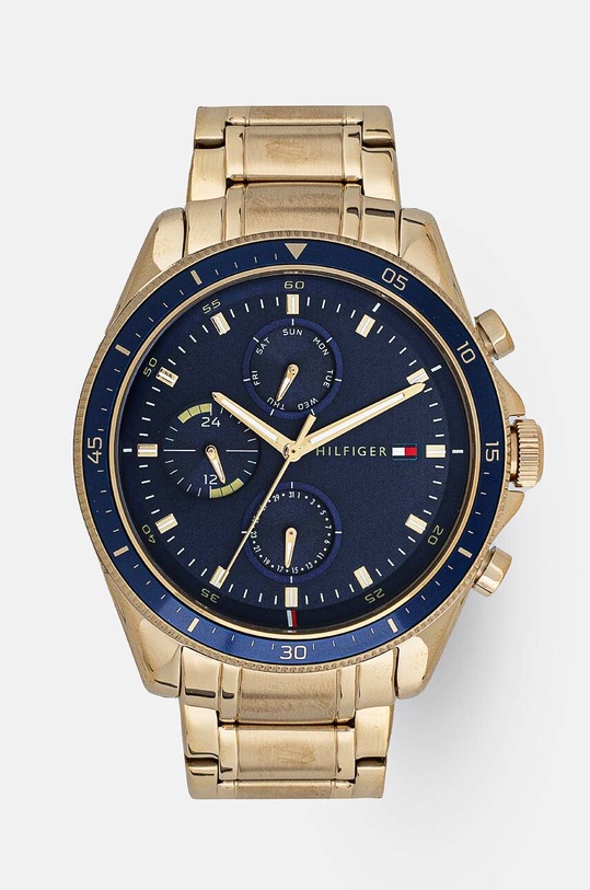 Tommy Hilfiger zegarek złoty 1791834