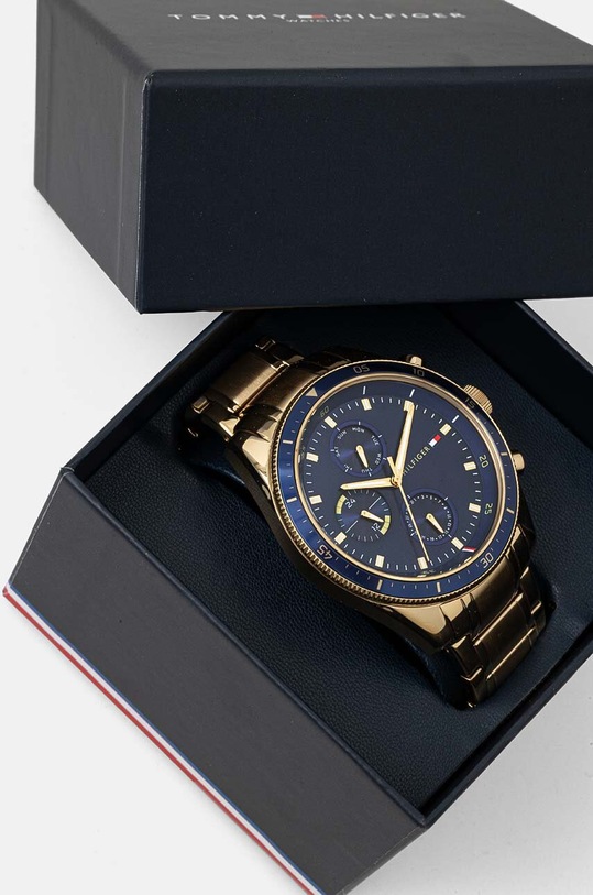 Akcesoria Tommy Hilfiger zegarek 1791834 złoty