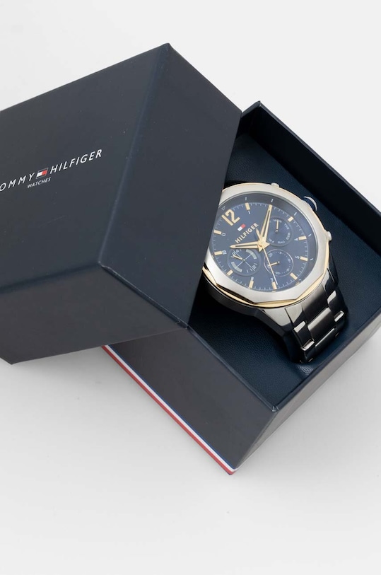 Doplňky Hodinky Tommy Hilfiger 1792059 stříbrná