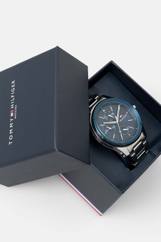 Accesorii Tommy Hilfiger ceas 1710532 argintiu