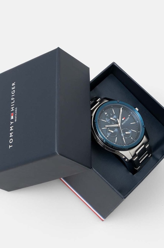 Doplňky Hodinky Tommy Hilfiger 1710532 stříbrná