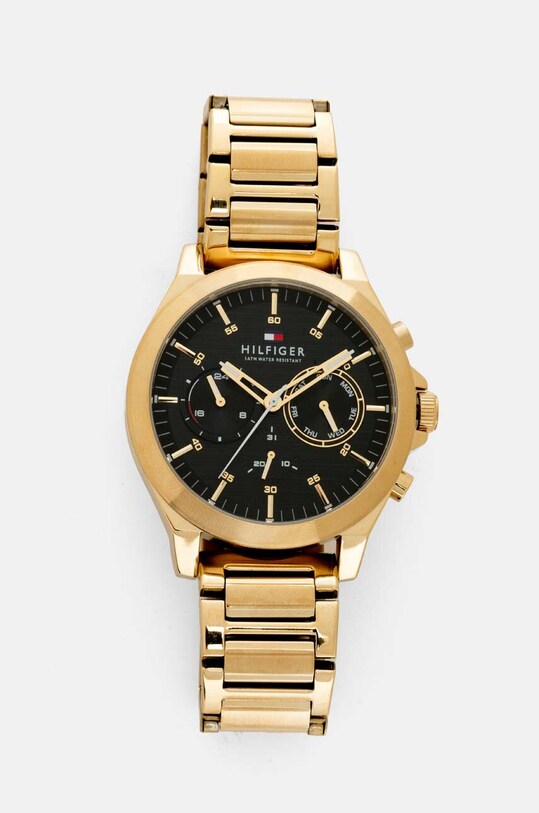 Годинник Tommy Hilfiger золотий 1710520
