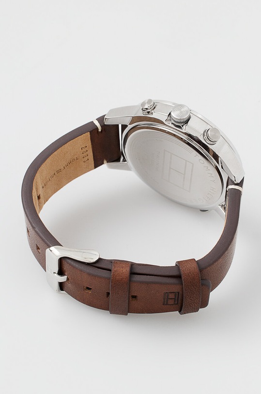 Hodinky Tommy Hilfiger 1792102 hnědá AA00