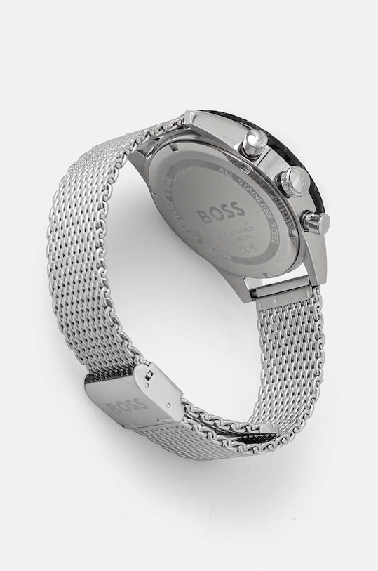 Ρολόι BOSS 1513886 ασημί AA00