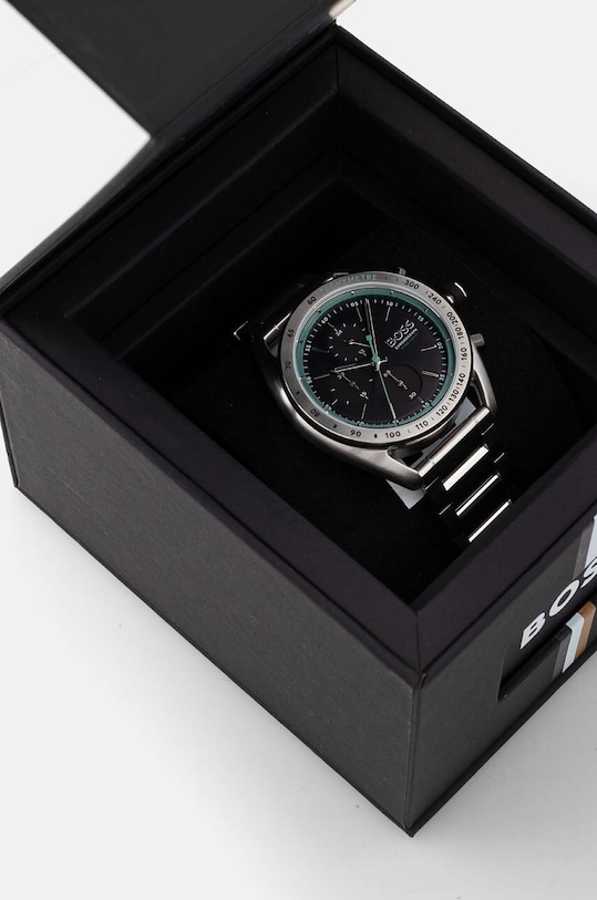 Аксессуары Часы BOSS 1514023 серебрянный