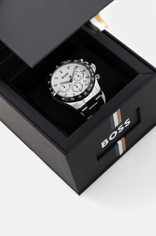 Accesorii BOSS ceas 1514130 argintiu