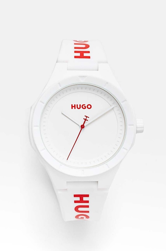 HUGO ceas alb 1530345