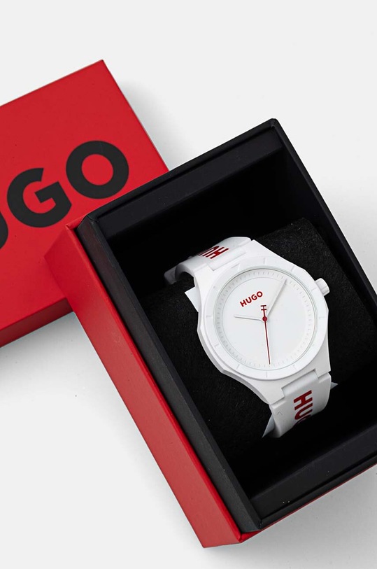 Accesorii HUGO ceas 1530345 alb