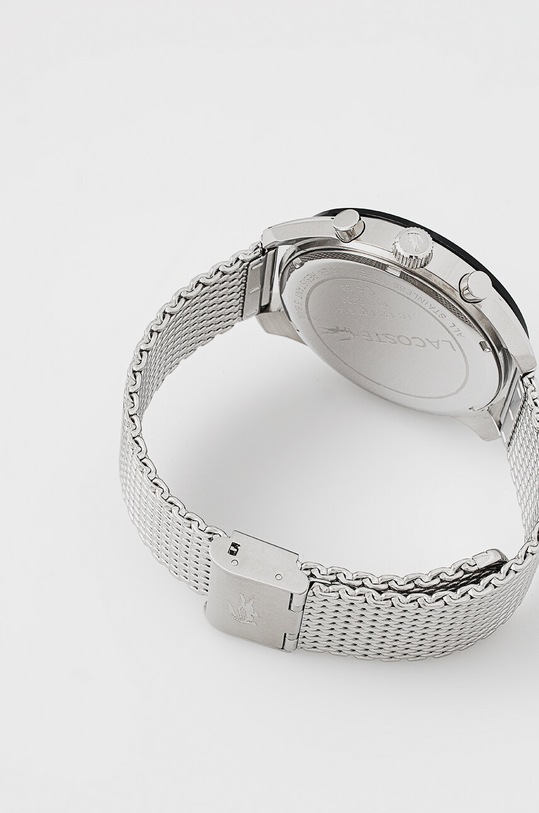 Lacoste zegarek 2011163 srebrny AA00