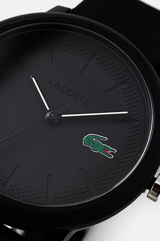 Lacoste zegarek 2011171 czarny AA00