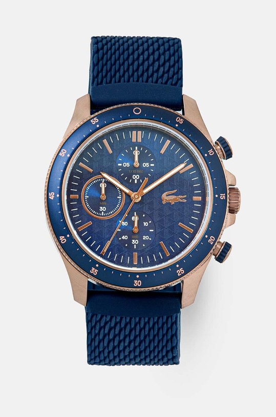Lacoste zegarek granatowy 2011253