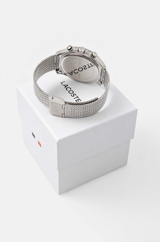 Аксессуары Часы Lacoste 2011255 серебрянный