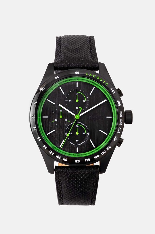 Годинник Lacoste чорний 2011296