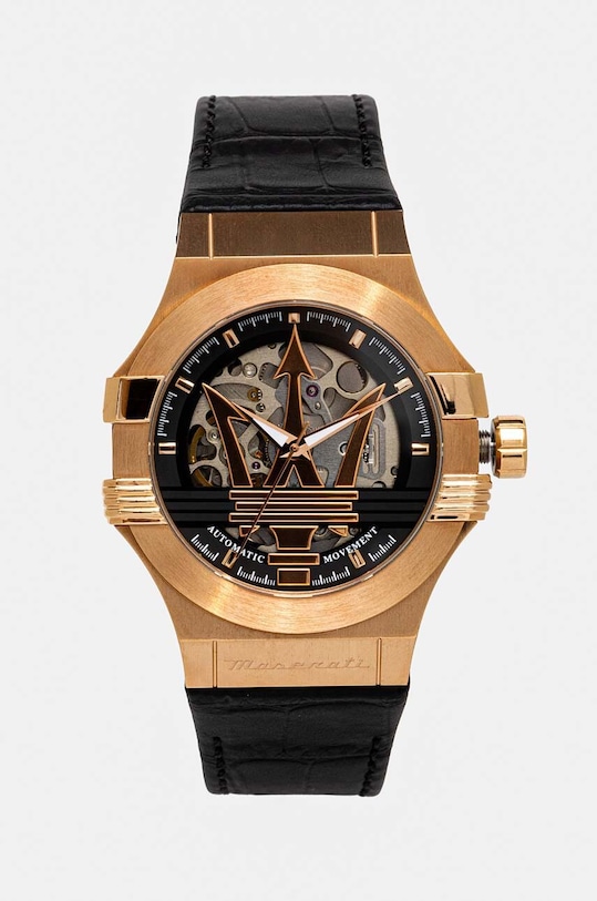 Hodinky Maserati zlatá R8821108039