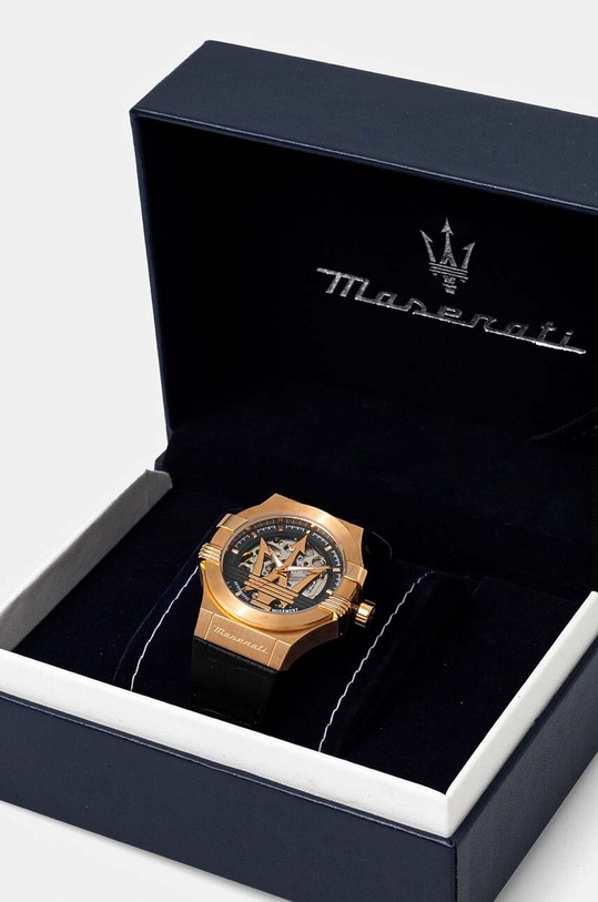 Hodinky Maserati zlatá R8821108039