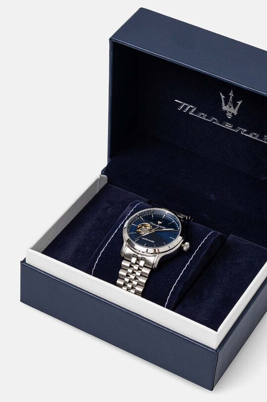 Maserati ceas argintiu R8823118009