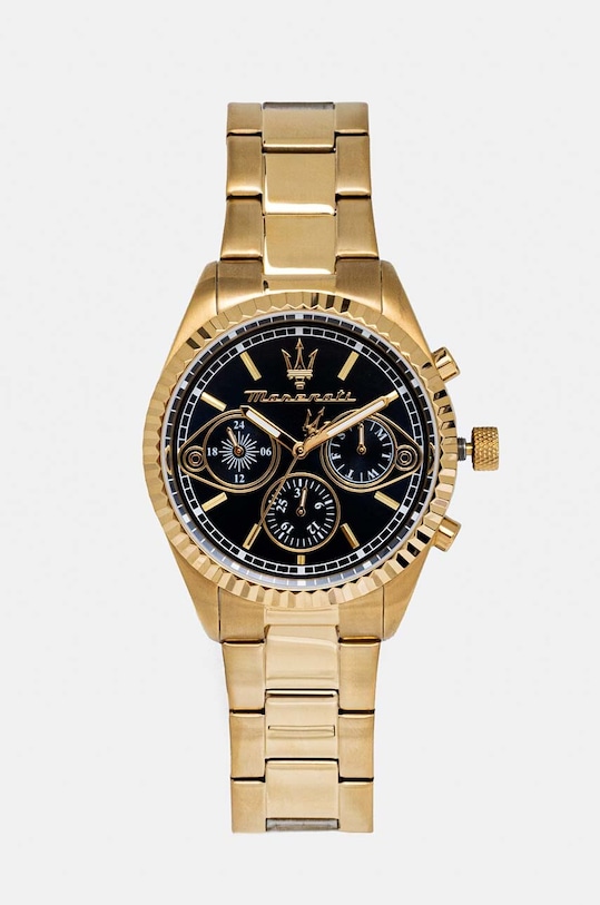 Maserati zegarek złoty R8853100026