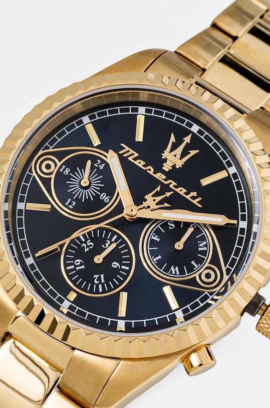 Maserati zegarek R8853100026 złoty AA00