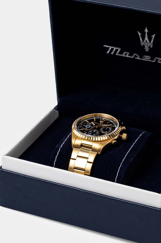 Maserati zegarek złoty R8853100026