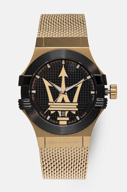 Ρολόι Maserati χρυσαφί R8853108006