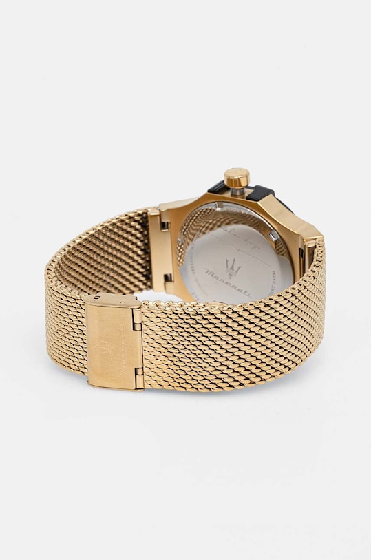 Ρολόι Maserati R8853108006 χρυσαφί AA00