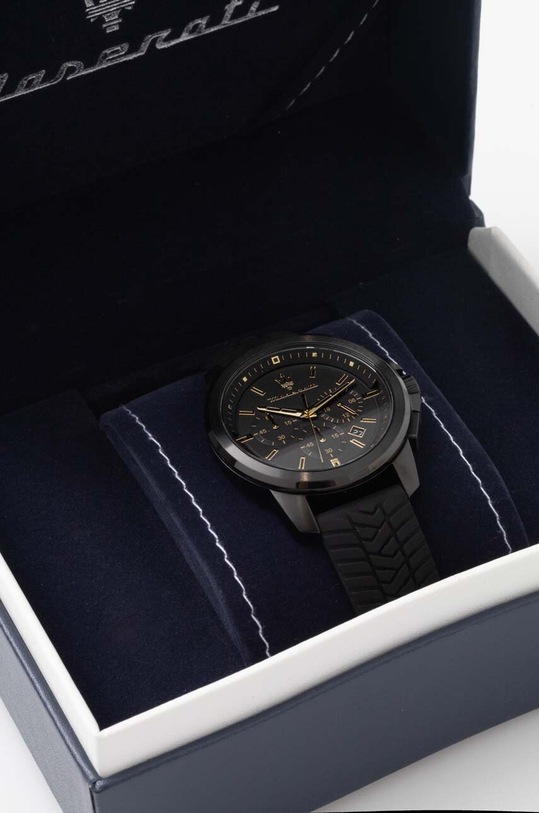 Hodinky Maserati černá R8871621011